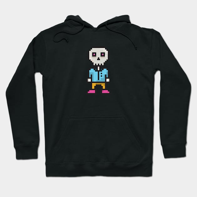 Ded Kid Blinky Hoodie by The Accounting Dept.